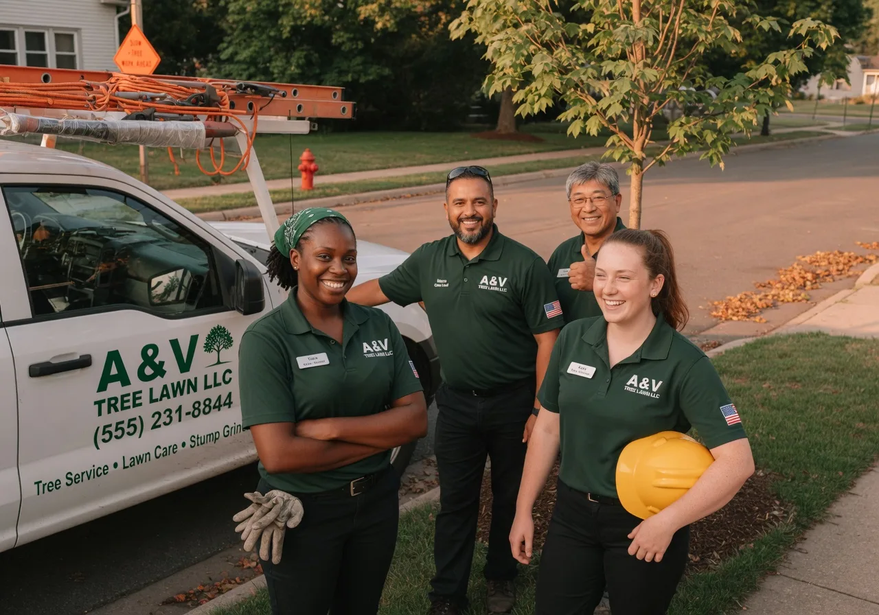 Tree Service company in Woodbury, PA